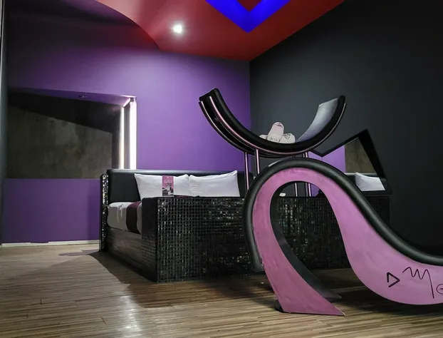 Motel Playme hotel detail image 2