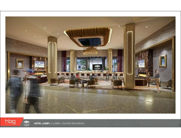 Gun Lake Casino Resort hotel detail image 1