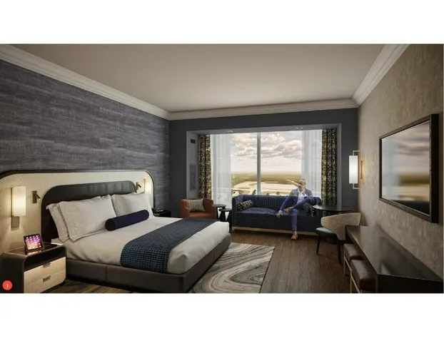 Gun Lake Casino Resort hotel detail image 2