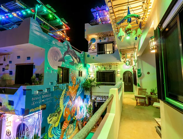 La Casa de Jardin hotel detail image 1