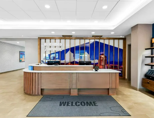 Hampton Inn Daleville hotel detail image 4