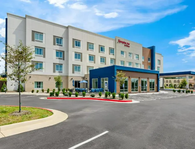 Hampton Inn Daleville hotel detail image 1