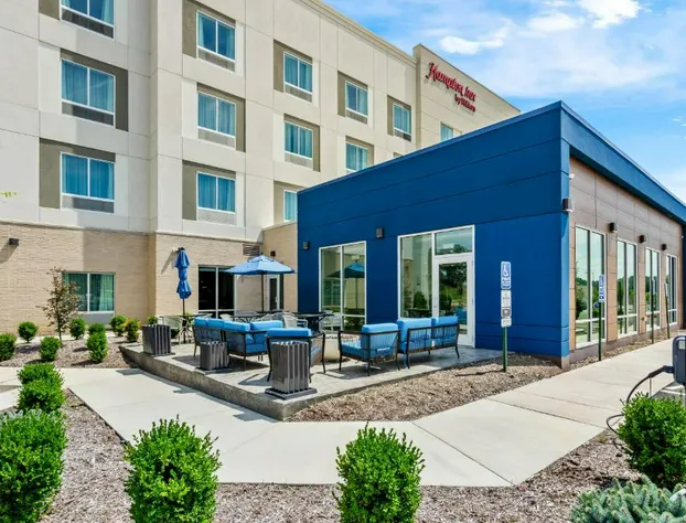 Hampton Inn Daleville hotel detail image 2