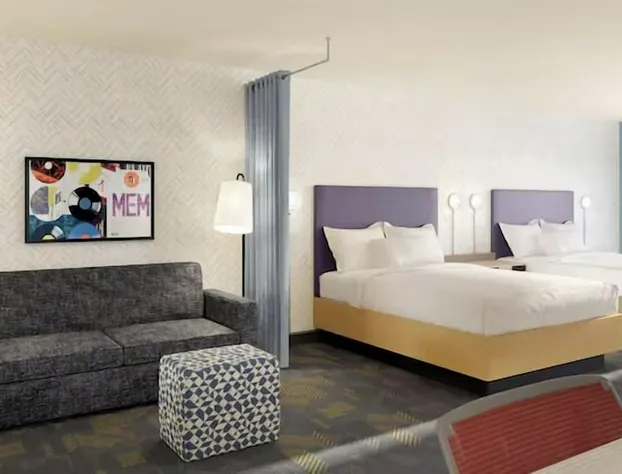 Home2 Suites By Hilton Clearwater St. Petersburg Ulmerton Rd hotel detail image 4