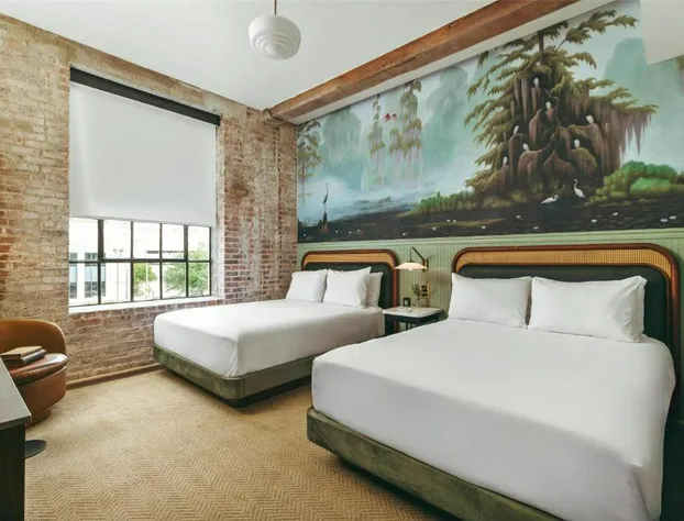 The Hotel Monroe, Tapestry Collection By Hilton hotel detail image 3