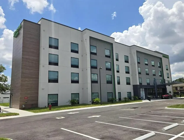 Wyndham Garden Tampa Fairgrounds/Casino hotel detail image 1