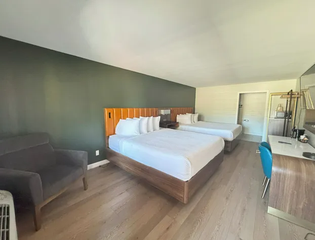 SureStay by Best Western Morgan Hill hotel detail image 4