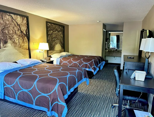 Econo Lodge Elberton hotel detail image 2