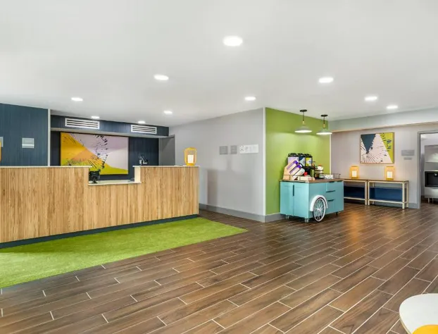 Spark by Hilton Knoxville North I-75 hotel detail image 3