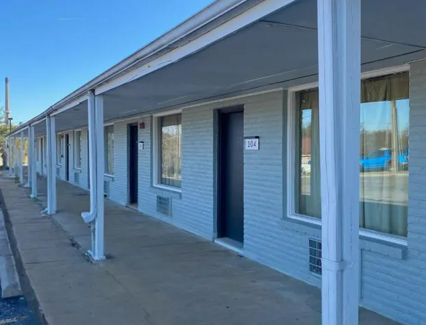 By The Way Motel Columbia hotel detail image 1