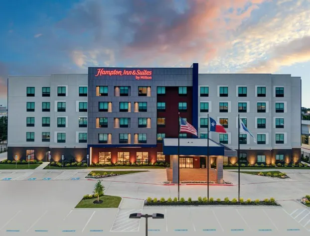 Hampton Inn & Suites Irving Hwy 183 hotel detail image 1