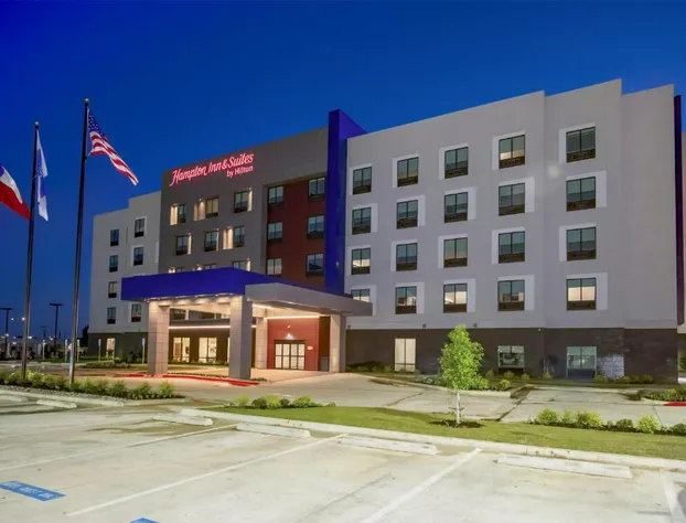 Hampton Inn & Suites Irving Hwy 183 hotel detail image 2