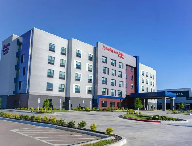 Hampton Inn & Suites Irving Hwy 183 hotel detail image 3