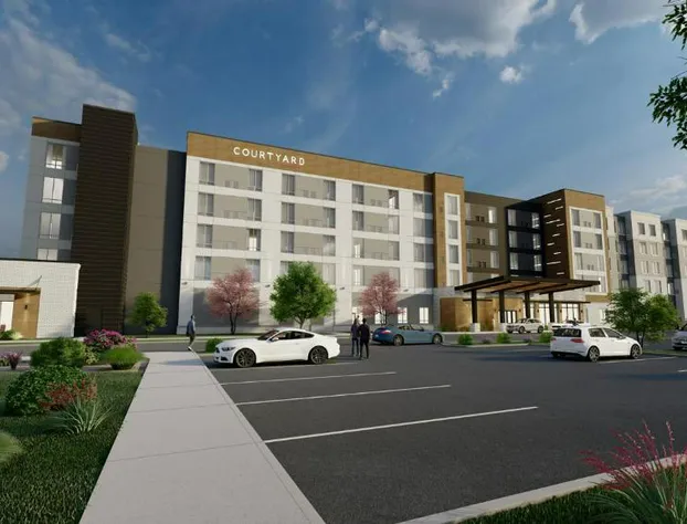 Courtyard by Marriott Huntsville-Madison hotel detail image 2