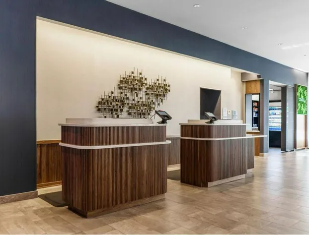 Courtyard by Marriott Huntsville-Madison hotel detail image 4