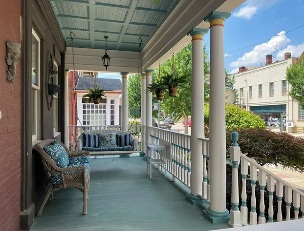 Sturgis House hotel detail image 1