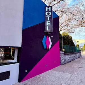 The Vine Hotel Bronx hotel detail image 1