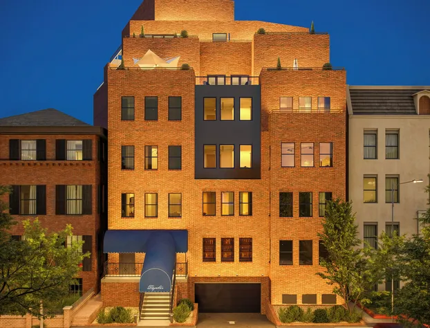 Sixty DC hotel detail image 1