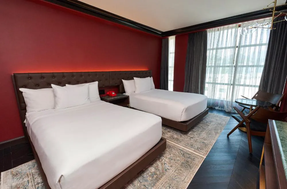 Whisky Hotel hotel hero