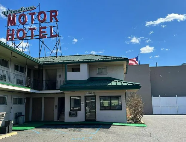 Winslow Motel hotel detail image 1