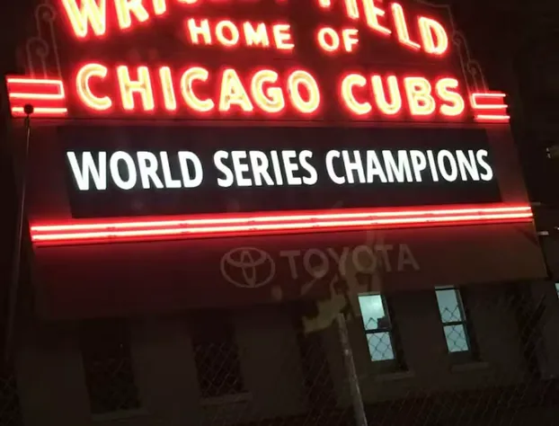 Urban Chicago Oasis hotel detail image 2