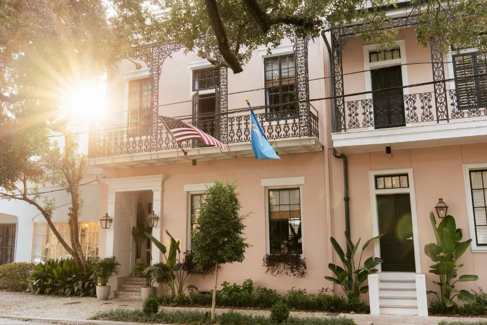 Garden District Hotel hotel hero
