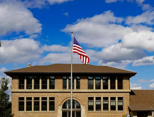 Nome Schoolhouse Inn and Event Center hotel detail image 4