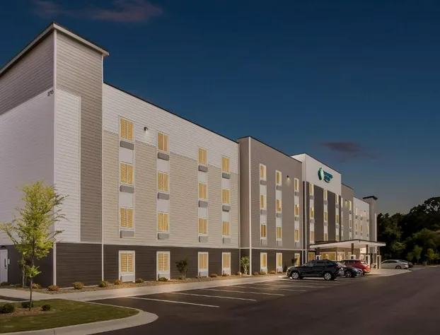 Woodspring Suites Sumter Near Shaw Afb hotel detail image 1