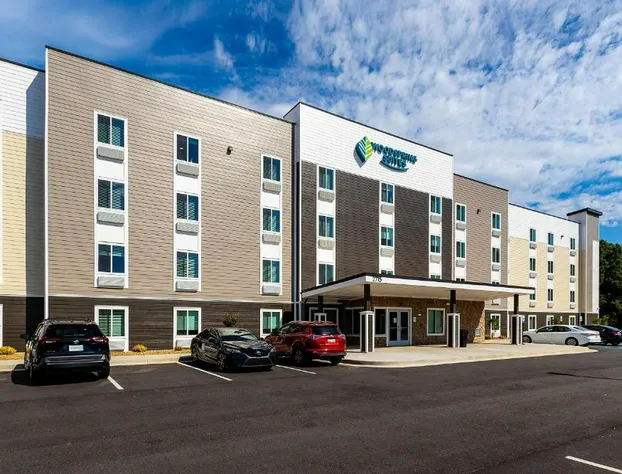 Woodspring Suites Sumter Near Shaw Afb hotel detail image 3