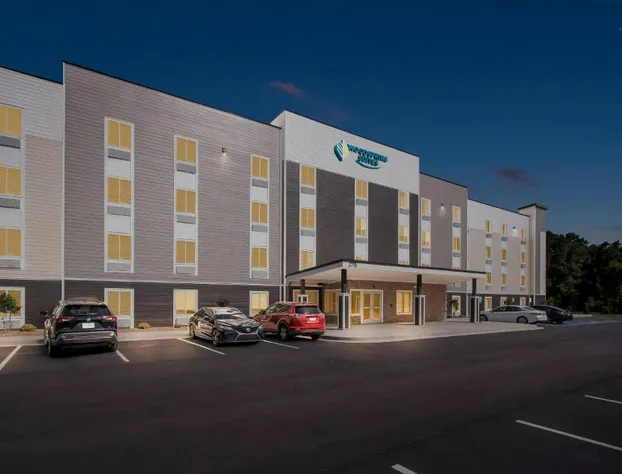 Woodspring Suites Sumter Near Shaw Afb hotel detail image 3