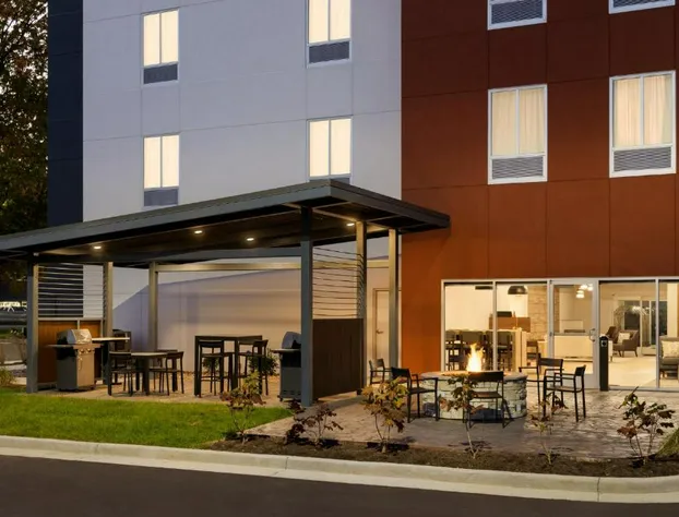 Candlewood Suites Oakwood by IHG hotel detail image 1