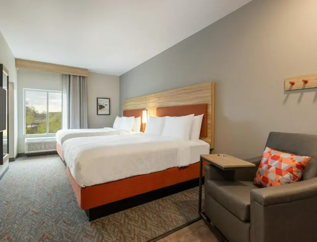 Candlewood Suites Oakwood by IHG hotel detail image 4