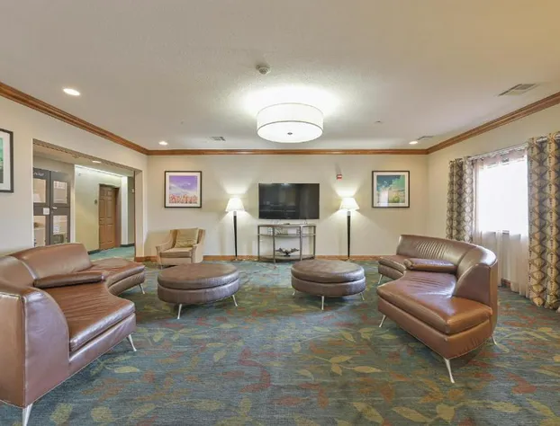 Affordable Suites of America Tulsa hotel detail image 1