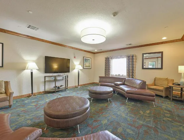 Affordable Suites of America Tulsa hotel detail image 2