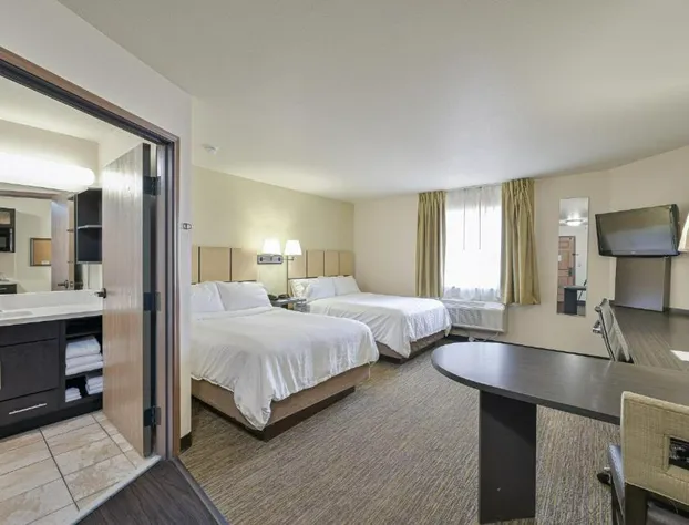 Affordable Suites of America Tulsa hotel detail image 4