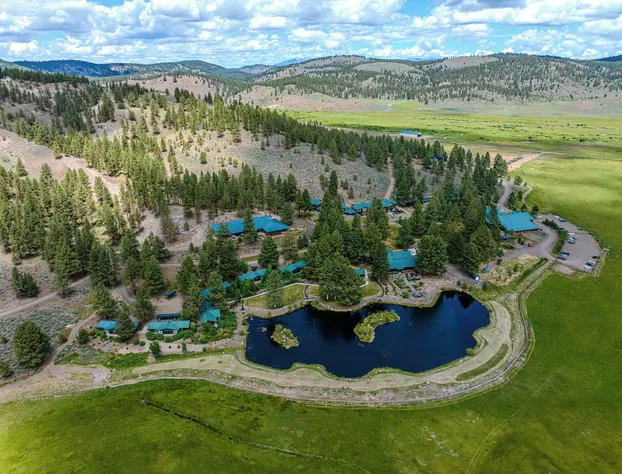 The Retreat at Silvies Valley Ranch hotel detail image 2