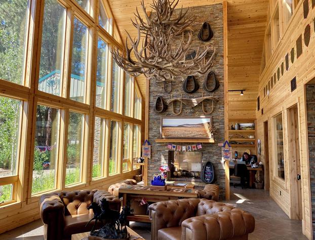 The Retreat at Silvies Valley Ranch hotel detail image 3