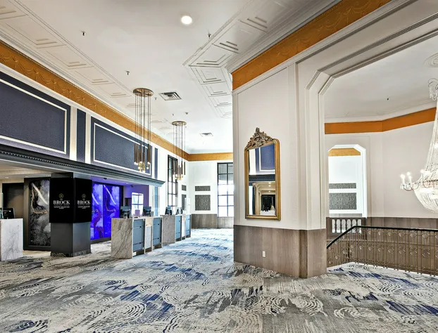 The Brock Niagara Falls Fallsview, Tapestry by Hilton hotel detail image 2