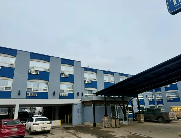 Best Western Prince George Downtown hotel detail image 2