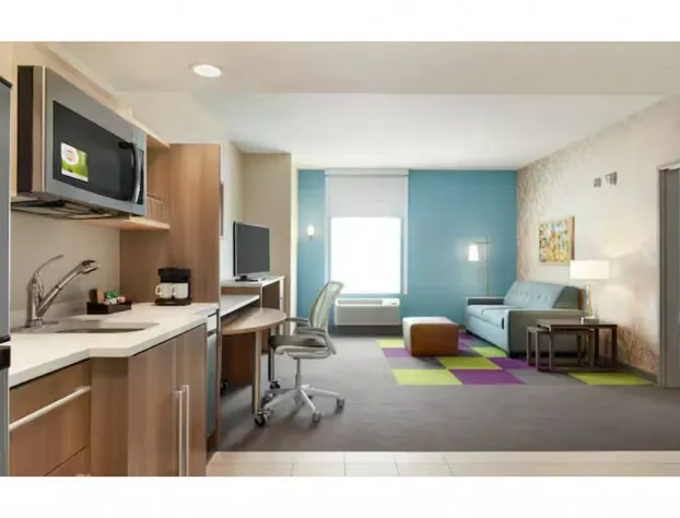 Home2 Suites By Hilton Kalispell hotel detail image 3