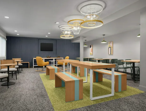 Spark by Hilton San Jose Airport hotel detail image 1