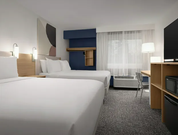 Spark by Hilton San Jose Airport hotel detail image 3