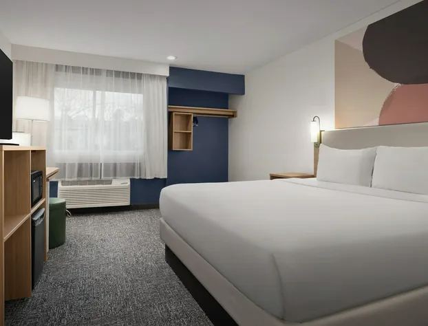 Spark by Hilton San Jose Airport hotel detail image 4