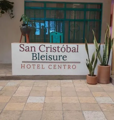 San Cristóbal Bleisure Hotel hotel detail image 1