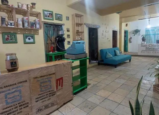 San Cristóbal Bleisure Hotel hotel detail image 3