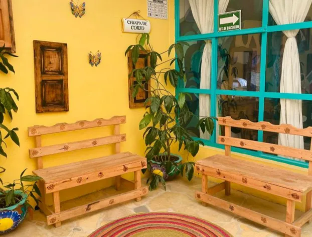 San Cristóbal Bleisure Hotel hotel detail image 4