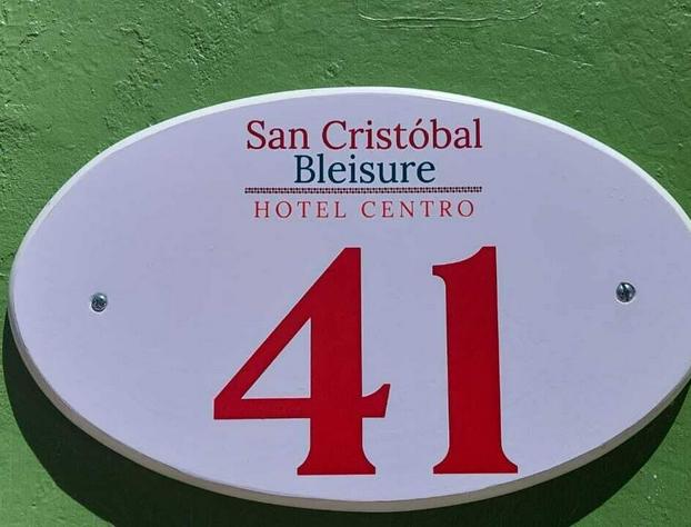 San Cristóbal Bleisure Hotel hotel detail image 3