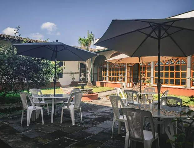 Hotel Montecillo Coatepec hotel detail image 2