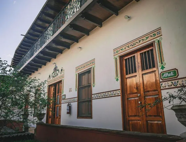 Hotel Montecillo Coatepec hotel detail image 3