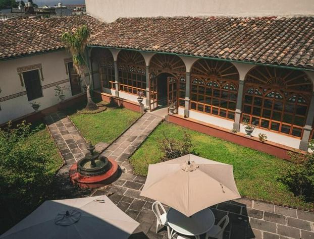 Hotel Montecillo Coatepec hotel detail image 2